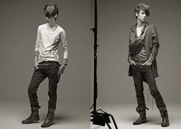 Patrick Stephan 2010 Spring/Summer Collection