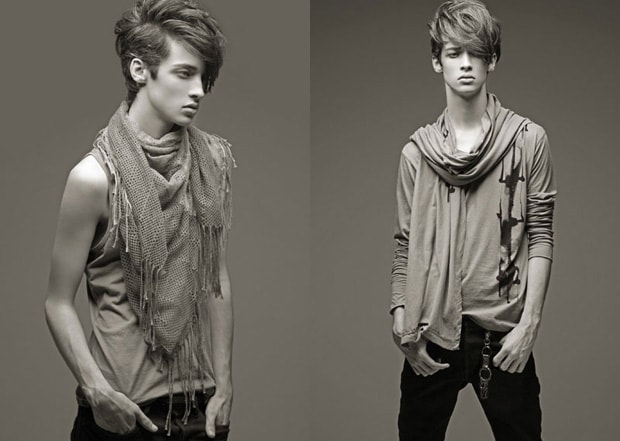 Patrick Stephan 2010 Spring/Summer Collection