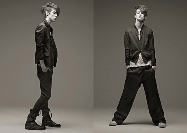 Patrick Stephan 2010 Spring/Summer Collection