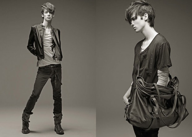 Patrick Stephan 2010 Spring/Summer Collection
