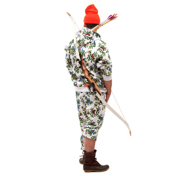 Pegleg NYC for Opening Ceremony 2010 Spring/Summer Collection