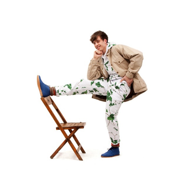 Pegleg NYC for Opening Ceremony 2010 Spring/Summer Collection