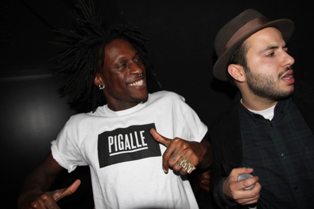 NSW x Patta, Pigalle, & Firmament "Nike True City" Event Recap