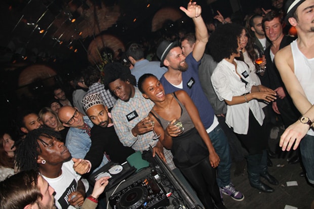 NSW x Patta, Pigalle, & Firmament "Nike True City" Event Recap