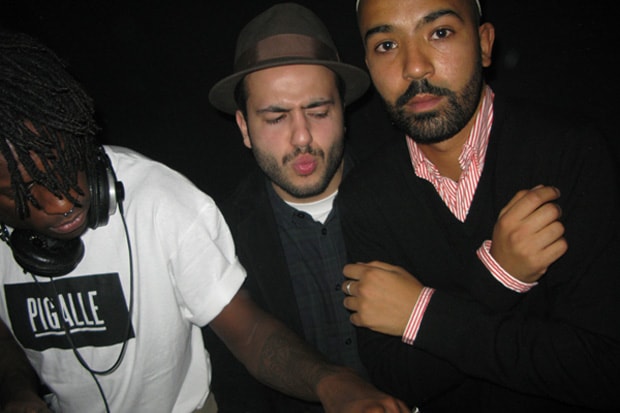 NSW x Patta, Pigalle, & Firmament "Nike True City" Event Recap