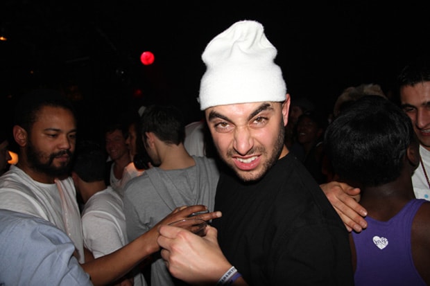 NSW x Patta, Pigalle, & Firmament "Nike True City" Event Recap