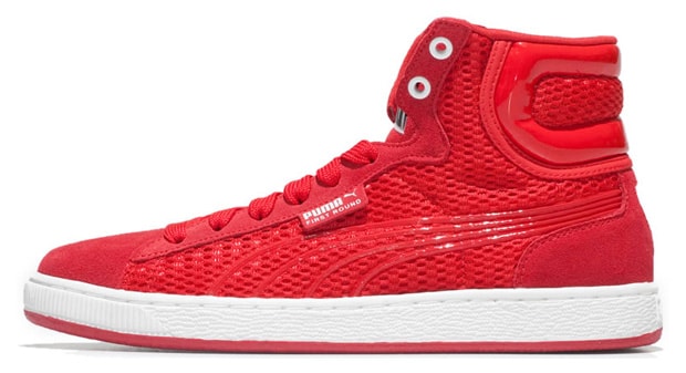PUMA 2010 Spring First Round Mesh Pack