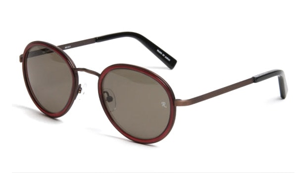 Raf Simons x Linda Farrow 2010 Spring/Summer Sunglass Collection