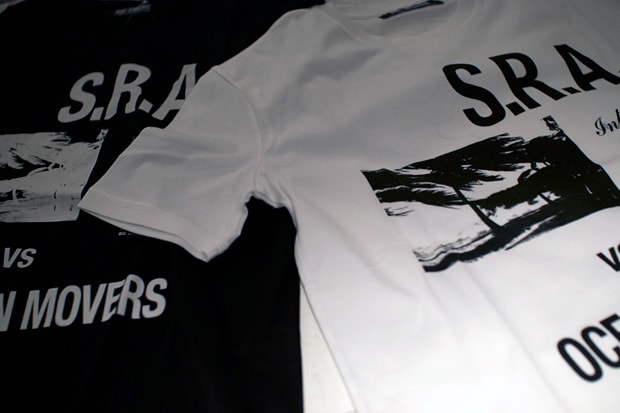 Raf Simons 2010 Spring/Summer T-Shirts