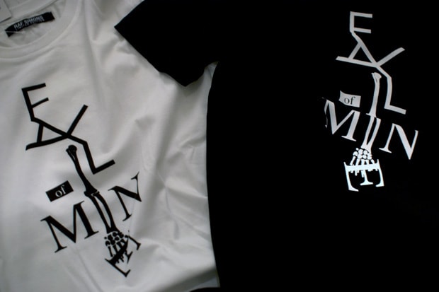 Raf Simons 2010 Spring/Summer T-Shirts