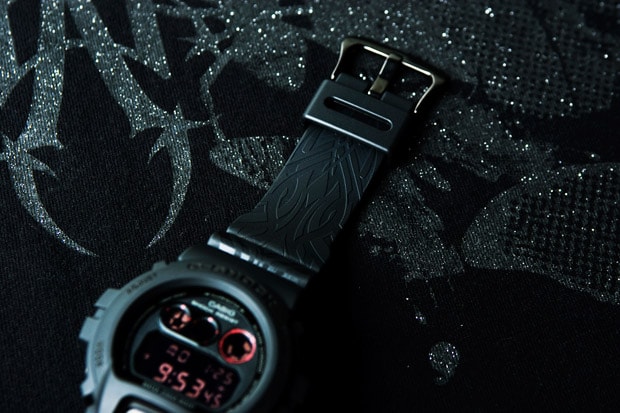 Remix Taipei x Casio G-SHOCK DW6900 Watch