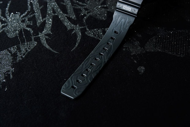 Remix Taipei x Casio G-SHOCK DW6900 Watch