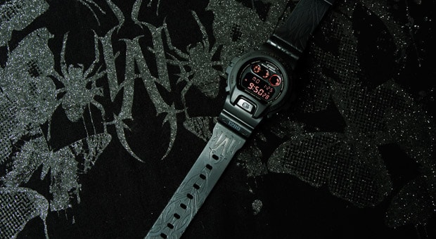 Remix Taipei x Casio G-SHOCK DW6900 Watch