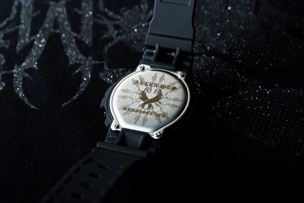 Remix Taipei x Casio G-SHOCK DW6900 Watch