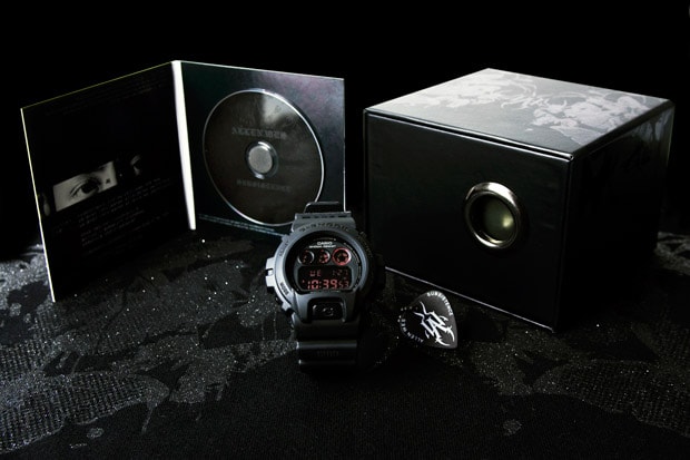 Remix Taipei x Casio G-SHOCK DW6900 Watch