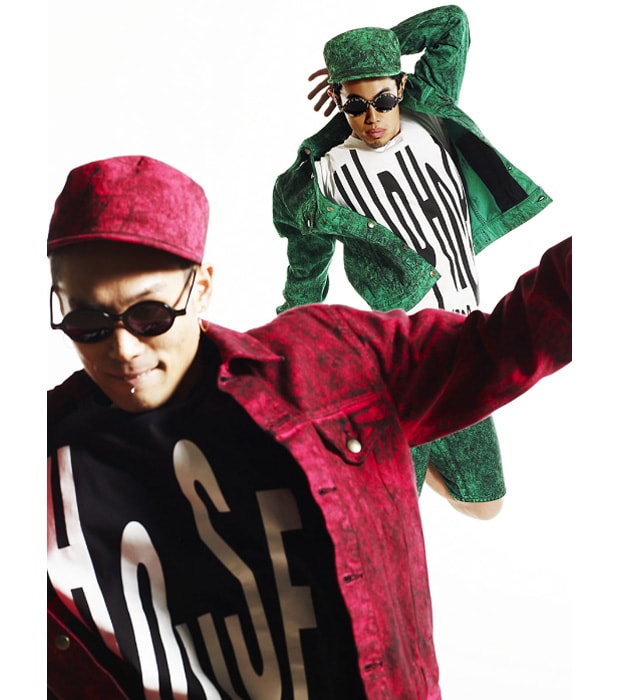 Roc Star 2010 Spring/Summer Collection