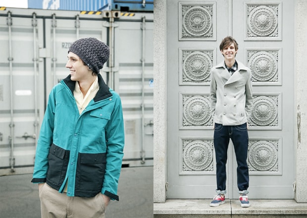 Silas 2010 Spring/Summer Lookbook