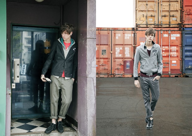Silas 2010 Spring/Summer Lookbook