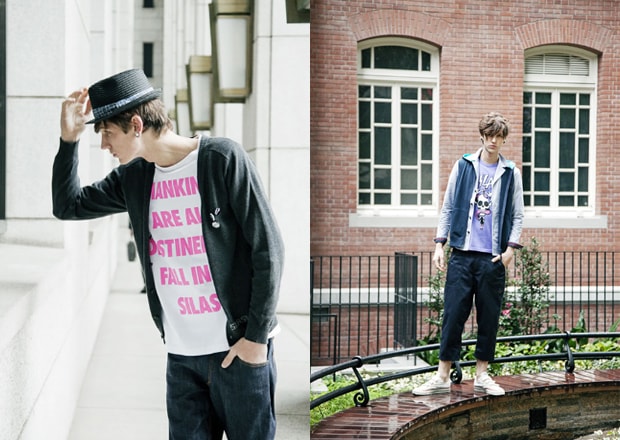 Silas 2010 Spring/Summer Lookbook