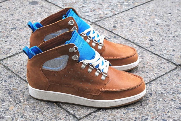 Solebox x Lacoste 10789 Boots