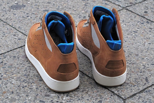 Solebox x Lacoste 10789 Boots
