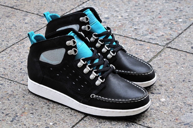 Solebox x Lacoste 10789 Boots