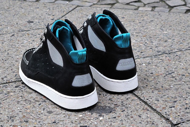 Solebox x Lacoste 10789 Boots