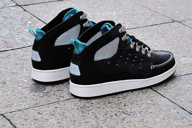 Solebox x Lacoste 10789 Boots