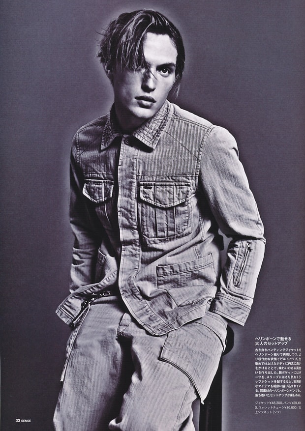 SOPHNET. 2010 Spring/Summer Collection
