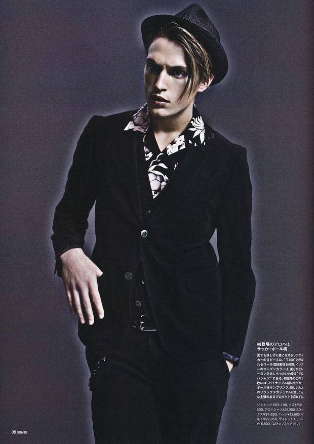 SOPHNET. 2010 Spring/Summer Collection