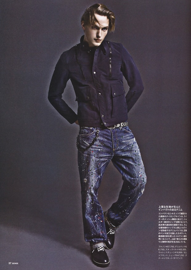 SOPHNET. 2010 Spring/Summer Collection