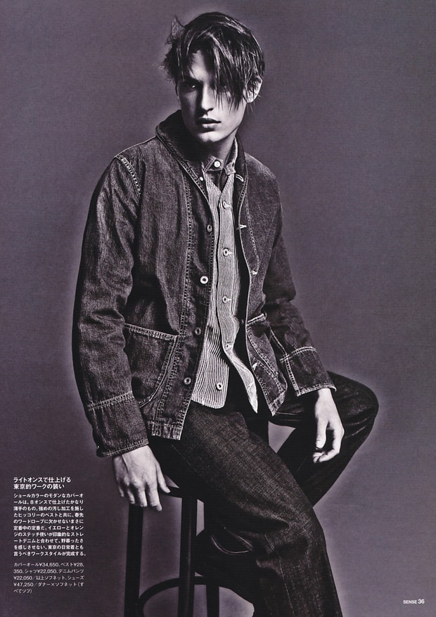 SOPHNET. 2010 Spring/Summer Collection