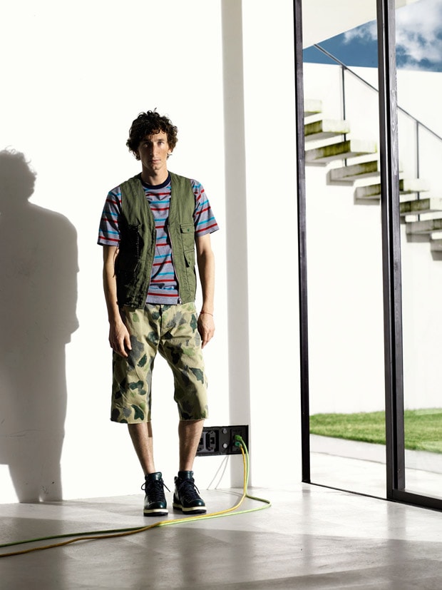 Sophnet. 2010 Spring/Summer Collection
