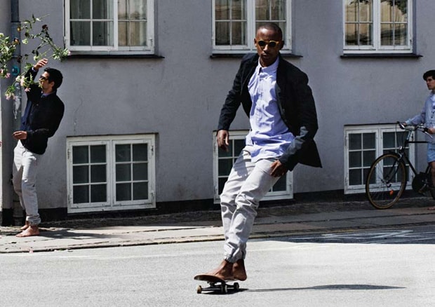 Soulland 2010 Spring Collection Lookbook
