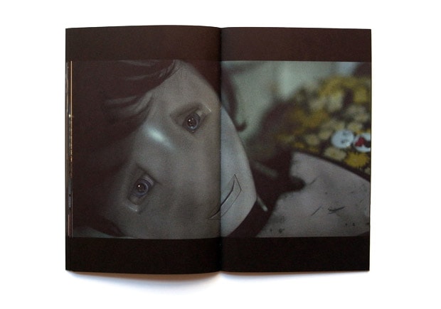 Spike Jonze "I'm Here" Book