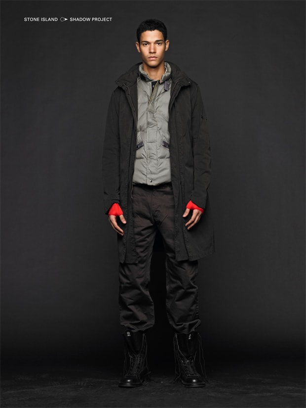 Stone Island Shadow 2010 Fall/Winter Preview