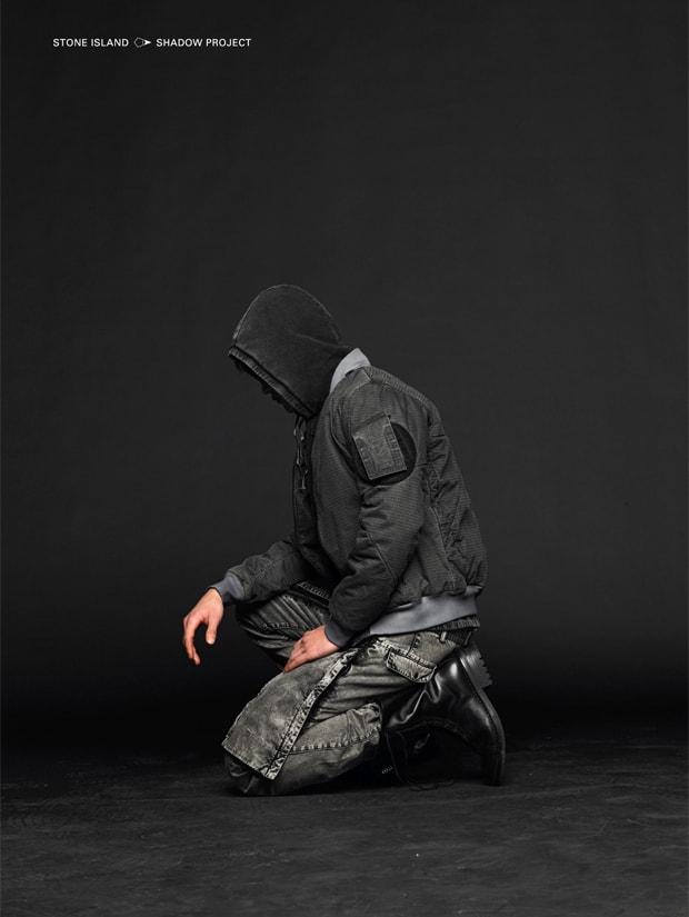 Stone Island Shadow 2010 Fall/Winter Preview
