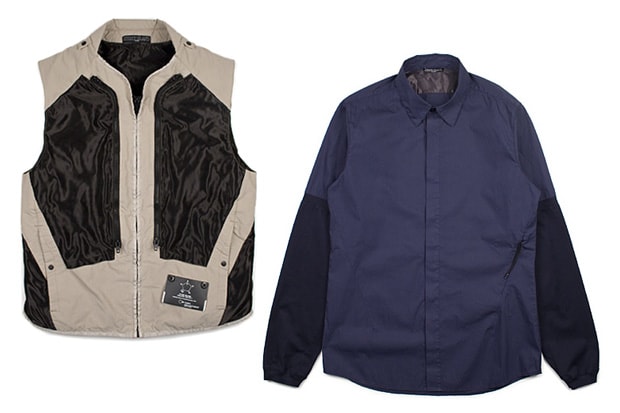 Stone Island Shadow 2010 Spring/Summer Collection 