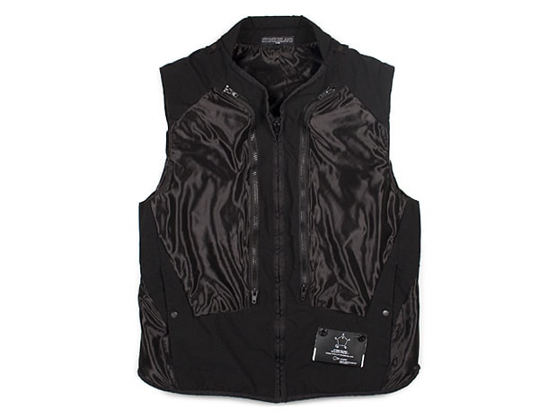Stone Island Shadow 2010 Spring/Summer Collection 