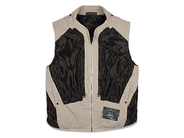 Stone Island Shadow 2010 Spring/Summer Collection 