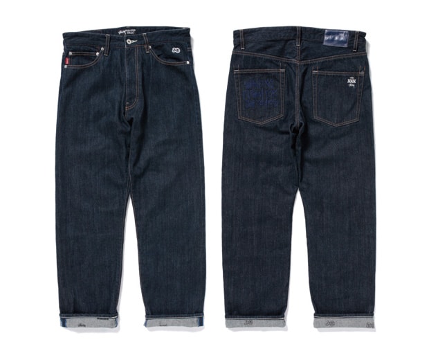 Stussy 2010 Spring 30th Anniversary Items