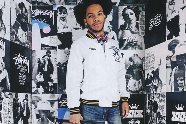 Stussy 2010 Spring "XXX" Collection Lookbook