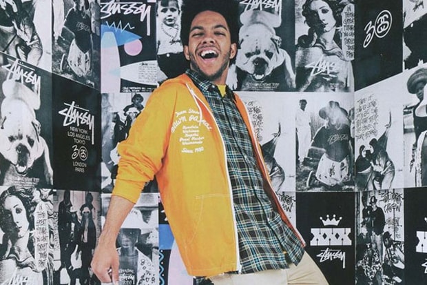 Stussy 2010 Spring "XXX" Collection Lookbook