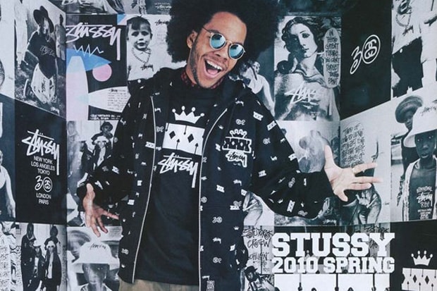 Stussy 2010 Spring "XXX" Collection Lookbook