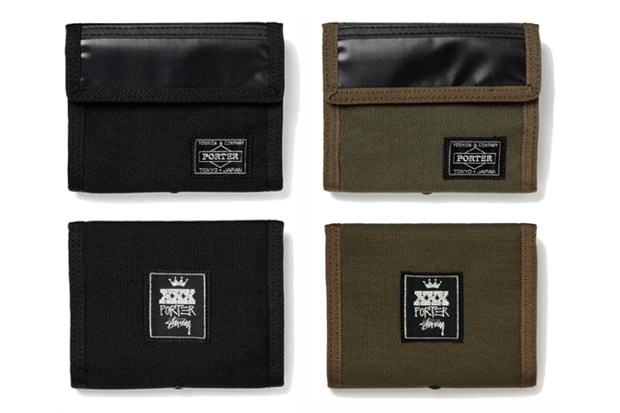 Stussy x Porter 30th Anniversary Collection