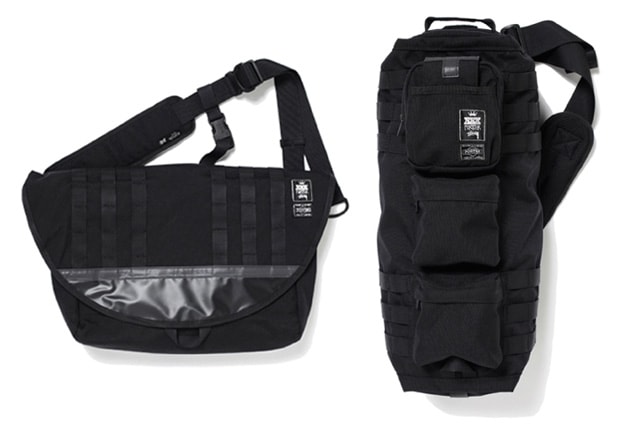 Stussy x Porter 30th Anniversary Collection