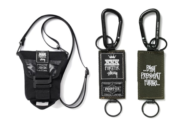 Stussy x Porter 30th Anniversary Collection