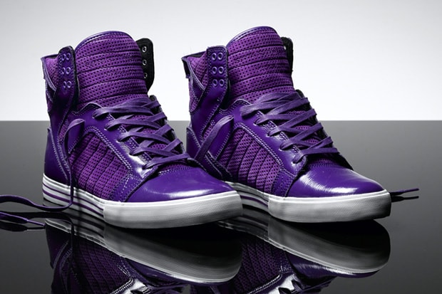 Supra 2010 Spring Collection Skytop