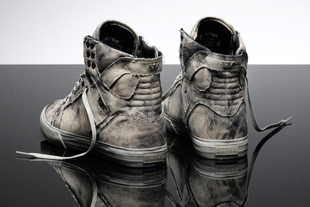 Supra 2010 Spring Collection Skytop