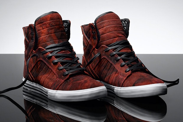 Supra 2010 Spring Collection Skytop